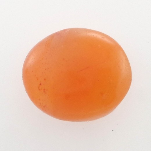 Ratti-10.34 (9.36 ct) Natural Sulemani Agate |  Hakik Aqiq 